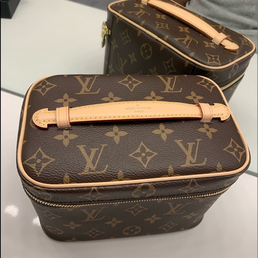 ❌SOLD❌ Louis Vuitton Nice mini vanity BNIB